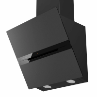 Вытяжка наклонная Kuppersberg F 663 B, черный