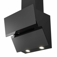 Вытяжка наклонная Kuppersberg F 663 B, черный