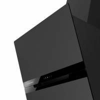 Вытяжка наклонная Kuppersberg F 663 B, черный