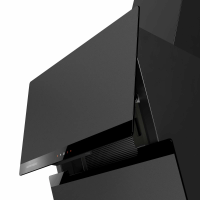 Вытяжка наклонная Kuppersberg F 663 B, черный