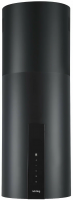 Вытяжка островная Korting KHA 35808 DN Cylinder, черный