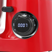 Кухонная машина Korting KKM 0103 Diva, красный
