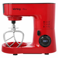 Кухонная машина Korting KKM 0103 Diva, красный