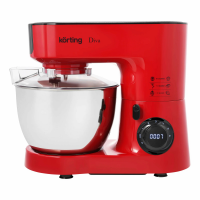 Кухонная машина Korting KKM 0103 Diva, красный