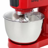 Кухонная машина Korting KKM 0103 Diva, красный