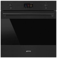 Электрический духовой шкаф Smeg SO6303APN, черный