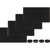 Индукционная варочная панель Neff T69YYV4C0 (без фурнитуры) черный