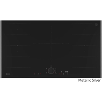 Индукционная варочная панель Neff T69YYV4C0 (без фурнитуры) черный