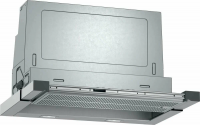 Вытяжка встраиваемая Neff D46ML54X1, нержавеющая сталь