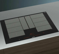 Варочная панель индукционная Siemens EX801LYC1E, черный