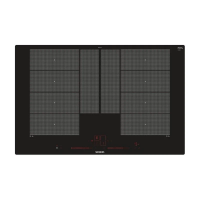 Варочная панель индукционная Siemens EX801LYC1E, черный