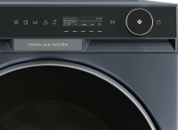 Стиральная машина Haier HW120-BD14397SU1, серый