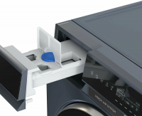 Стиральная машина Haier HW120-BD14397SU1, серый