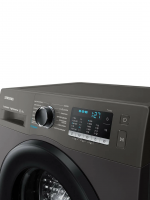 Стиральная машина Samsung WW80AGAS21AXLP, серый