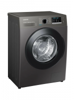 Стиральная машина Samsung WW80AGAS21AXLP, серый