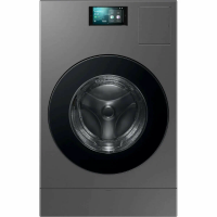 Стиральная машина с сушкой Samsung WD18DB8995BZLD, серый