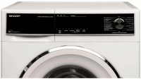 Стиральная машина Sharp ES-712R-W, белый
