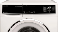 Стиральная машина Sharp ES-712R-W, белый