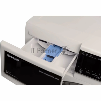 Стиральная машина Sharp ES-712R-W, белый