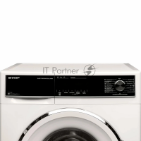 Стиральная машина Sharp ES-712R-W, белый
