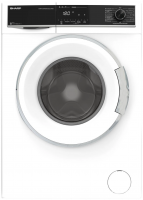 Стиральная машина Sharp ES-712R-W, белый