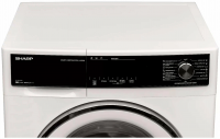 Стиральная машина Sharp ES-814R-W, белый