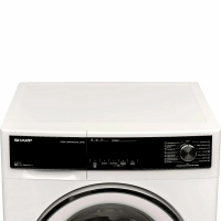Стиральная машина Sharp ES-814R-W, белый