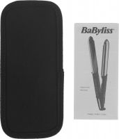 Выпрямитель Babyliss ST481E, черный/золотистый