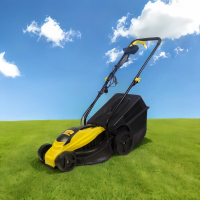 Газонокосилка роторная Champion EM3110