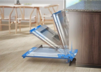 Посудомоечная машина встраиваемая Electrolux EEA17200L, полноразмерная