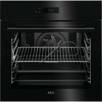 Духовой шкаф электрический AEG BSE788380B, черный