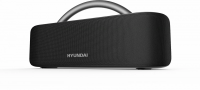 Портативная колонка Hyundai H-PS1028, черный