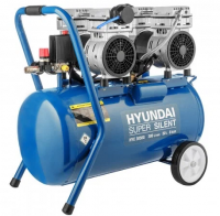 Компрессор Hyundai HYC 3050S, синий