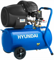 Компрессор масляный Hyundai HYC 4050, поршневой