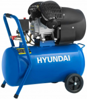 Компрессор масляный Hyundai HYC 4050, поршневой