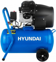 Компрессор масляный Hyundai HYC 4050, поршневой