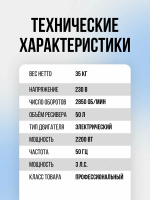 Компрессор масляный Hyundai HYC 4050, поршневой