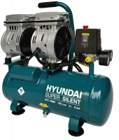 Компрессор безмасляный Hyundai HYC 1406S