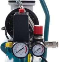 Компрессор безмасляный Hyundai HYC 1406S