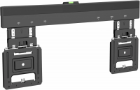 Кронштейн для телевизора Hyundai SL-X3, черный 32"-65" макс.75кг настенный фиксированный