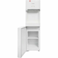 Кулер для воды Hyundai H-WD3406E, белый