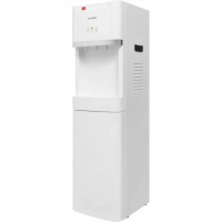 Кулер для воды Hyundai H-WD3406E, белый