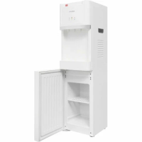 Кулер для воды Hyundai H-WD3406E, белый