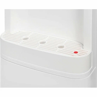 Кулер для воды Hyundai H-WD3406E, белый