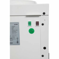 Кулер для воды Hyundai H-WD3406E, белый