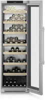 Винный шкаф Liebherr WPsd 5252 Vinidor, нержавеющая сталь