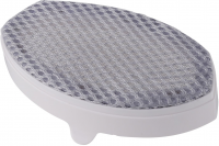 Отпариватель ручной Hyundai H-HS03008 1500Вт, белый/голубой