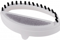 Отпариватель ручной Hyundai H-HS03008 1500Вт, белый/голубой