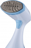 Отпариватель ручной Hyundai H-HS03008 1500Вт, белый/голубой