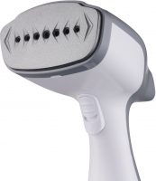 Отпариватель ручной Hyundai H-HS03100 1500Вт, белый/серый